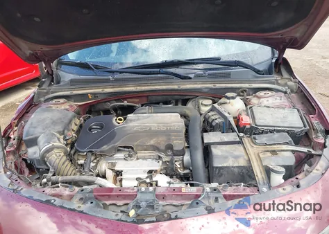 2016 Chevrolet Malibu Ls z USA, uszkodzony, nr VIN 1G1ZB5ST7GF211105